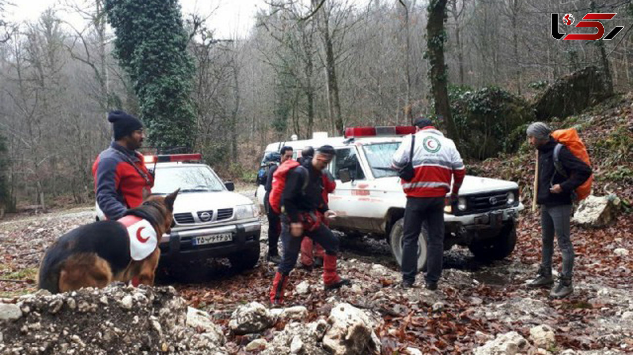 یک کوهنورد گمشده در ارتفاعات گرگان پیدا شد