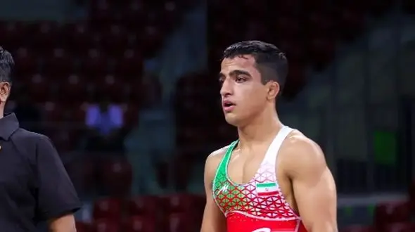 فیلم/ صعود جوان به یک‌چهارم نهایی / پدیده ایرانی باخت نمی دهد!