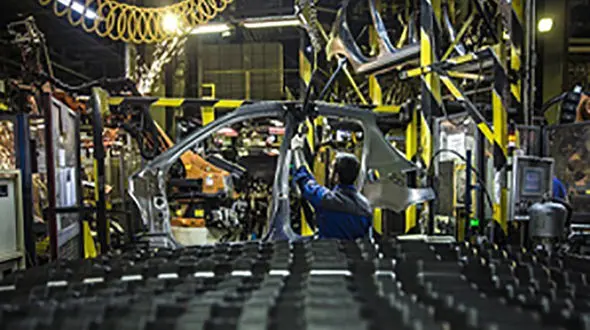 قرارداد ۲۷ میلیون دلاری کارخانه ماشین سازی تبریز با سوریه