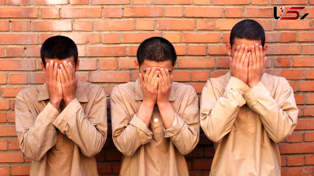 این 3 مرد خبیث 130 تهرانی را به دردسر انداختند! / آنها را می شناسید! +عکس