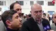 صحبت های رییس سازمان هواپیمایی کشوری در جریان بازدید از فرودگاه پیام + فیلم