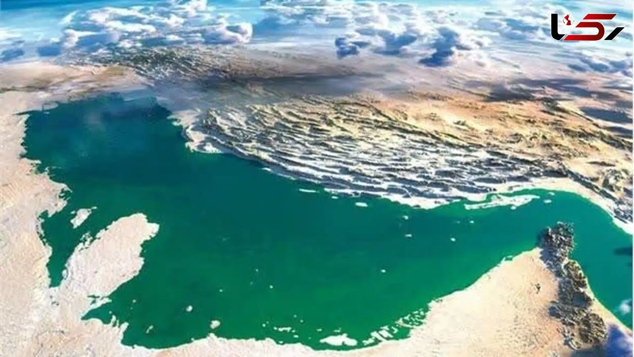 خلیج‌فارس برای ترددهای دریایی نامساعد می‌شود