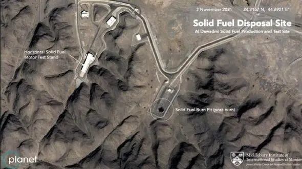 سی ان ان: عربستان در حال ساخت موشک بالستیک است