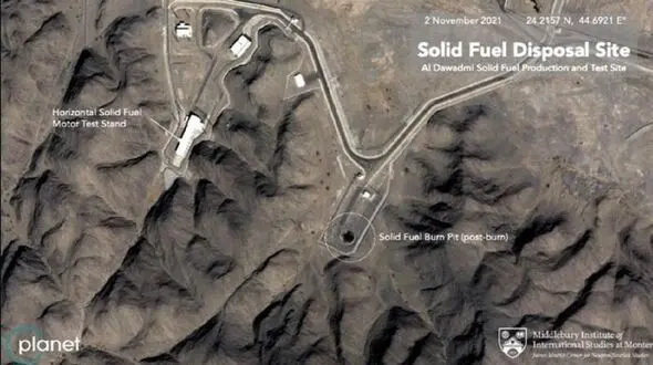 سی ان ان: عربستان در حال ساخت موشک بالستیک است