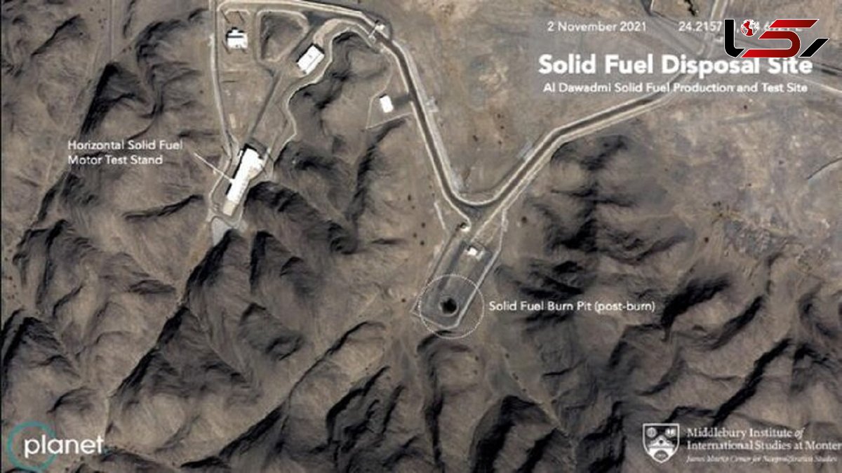 سی ان ان: عربستان در حال ساخت موشک بالستیک است