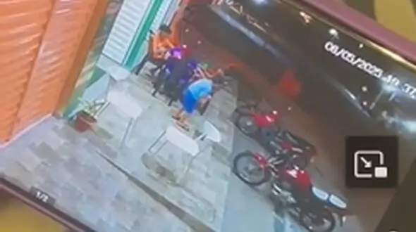 حسادت مرگبار؛ پلیس سابق، دو نفر را به قتل رساند