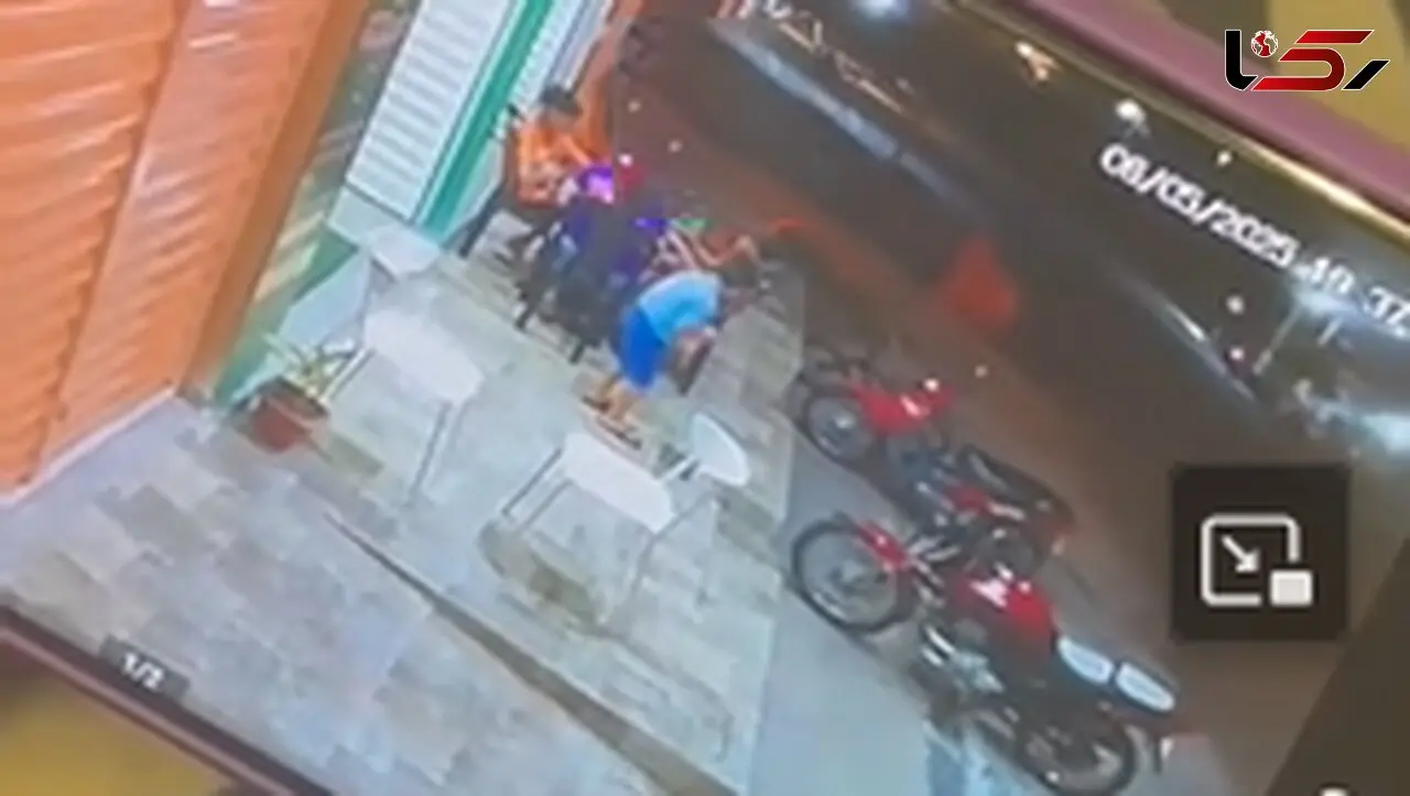 حسادت مرگبار؛ پلیس سابق، دو نفر را به قتل رساند