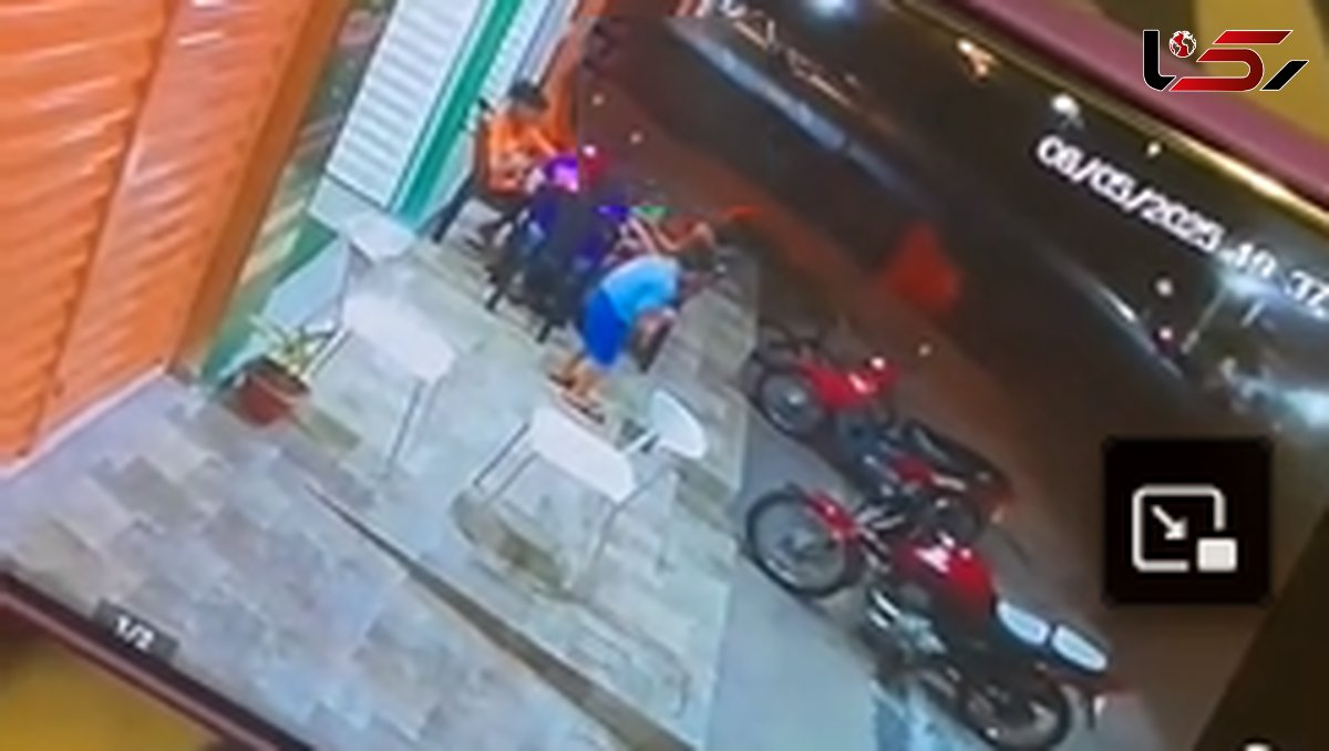 حسادت مرگبار؛ پلیس سابق، دو نفر را به قتل رساند