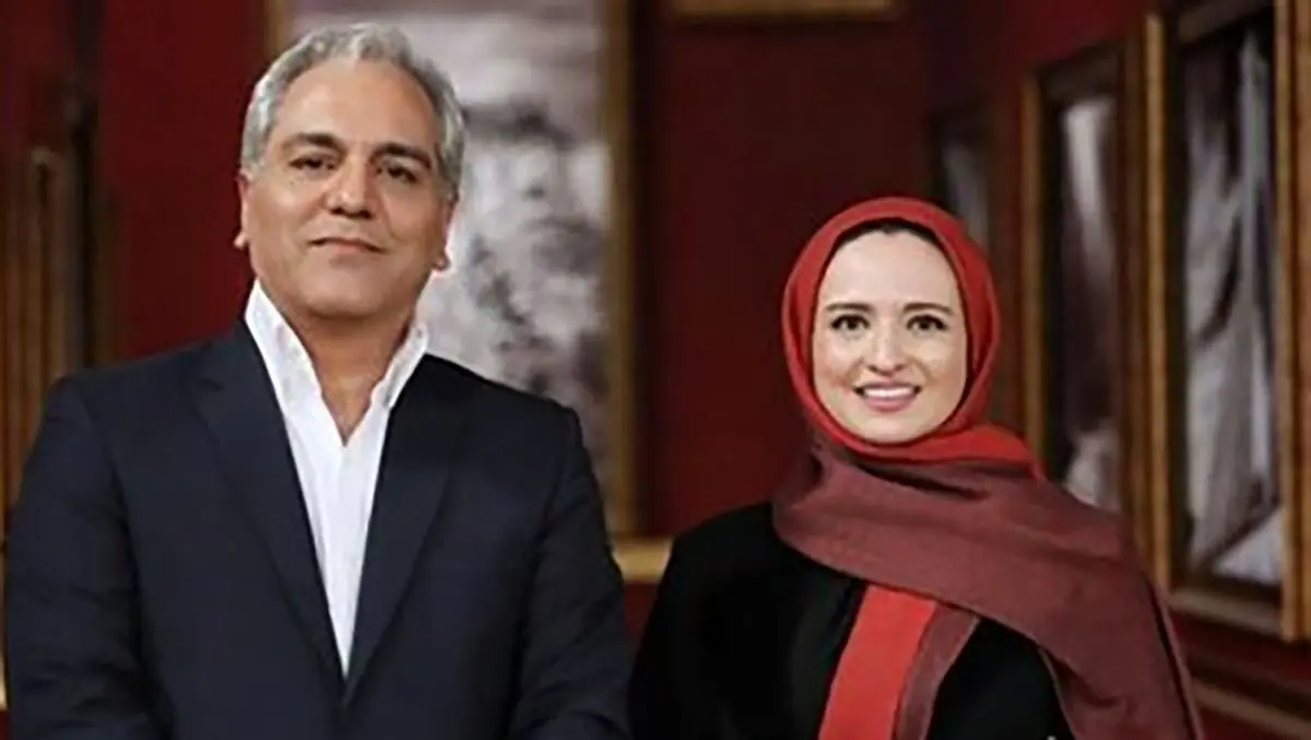 تنها خانم بازیگری که گریه مهران مدیری را درآورد / اونروز به خاک سیاه نشستم رفتم خونه زار زدم بسختی دست روی زانوهایم گذاشتم و بلند شدم