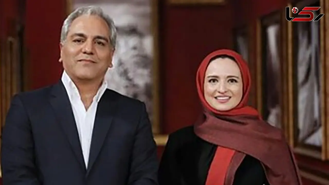 فیلم / تنها خانم بازیگری که گریه مهران مدیری را درآورد / اونروز به خاک سیاه نشستم رفتم خونه زار زدم بسختی دست روی زانوهایم گذاشتم و بلند شدم