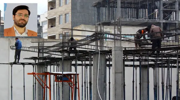 اَبَربحران مسکن در دولت پزشکیان/ رشد منفی ۱۲/۹ درصدی ساخت‌وساز/ تولید مسکن در مسیر سقوط تا منفی ۲۰ درصد