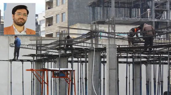 اَبَربحران مسکن در دولت پزشکیان/ رشد منفی ۱۲/۹ درصدی ساخت‌وساز/ تولید مسکن در مسیر سقوط تا منفی ۲۰ درصد