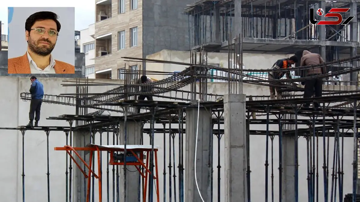 اَبَربحران مسکن در دولت پزشکیان/ رشد منفی ۱۲/۹ درصدی ساخت‌وساز/ تولید مسکن در مسیر سقوط تا منفی ۲۰ درصد