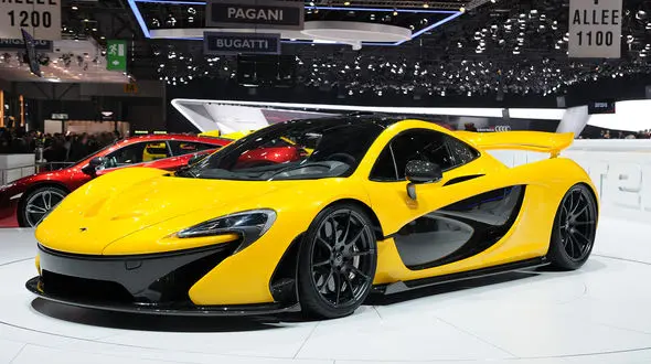 بحرین شرکت خودروسازی مک لارن را خرید ! + جزئیات