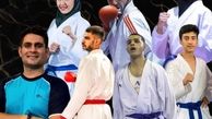 دعوت هفت نماینده از لرستان جهت شرکت در مسابقات لیگ جهانی کاراته
