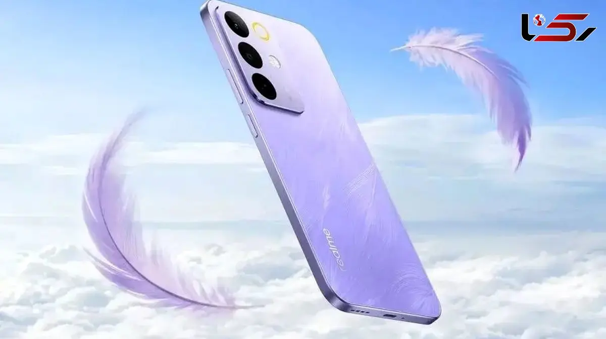 جدیدترین گوشی ریلمی C85 با قیمت مناسب و باتری استثنایی