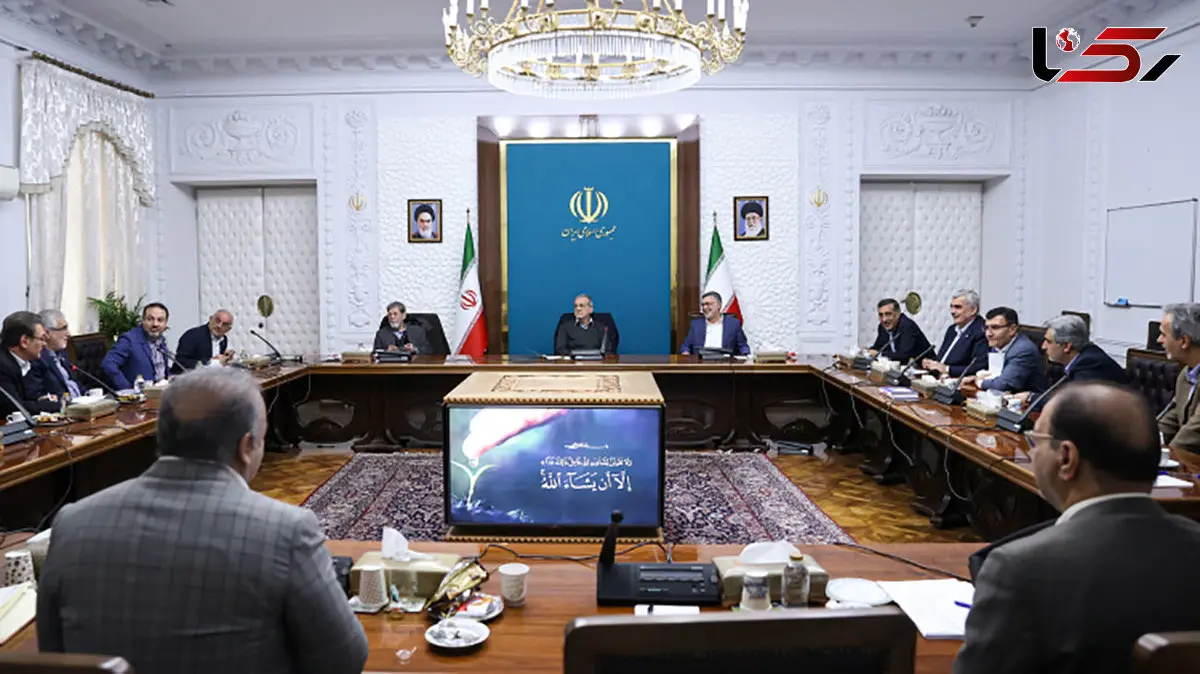 پزشکیان: با منابع فعلی هم می‌توان خدمات درمانی باکیفیت‌تری ارائه کرد