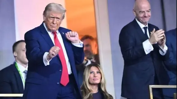 جایزه صلح فیفا به ترامپ؛ پایان سیاست‌زدایی فوتبال؟