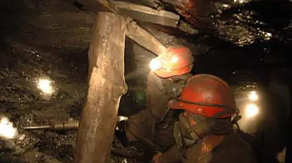 مرگ دردناک کارگر معدن در دامغان