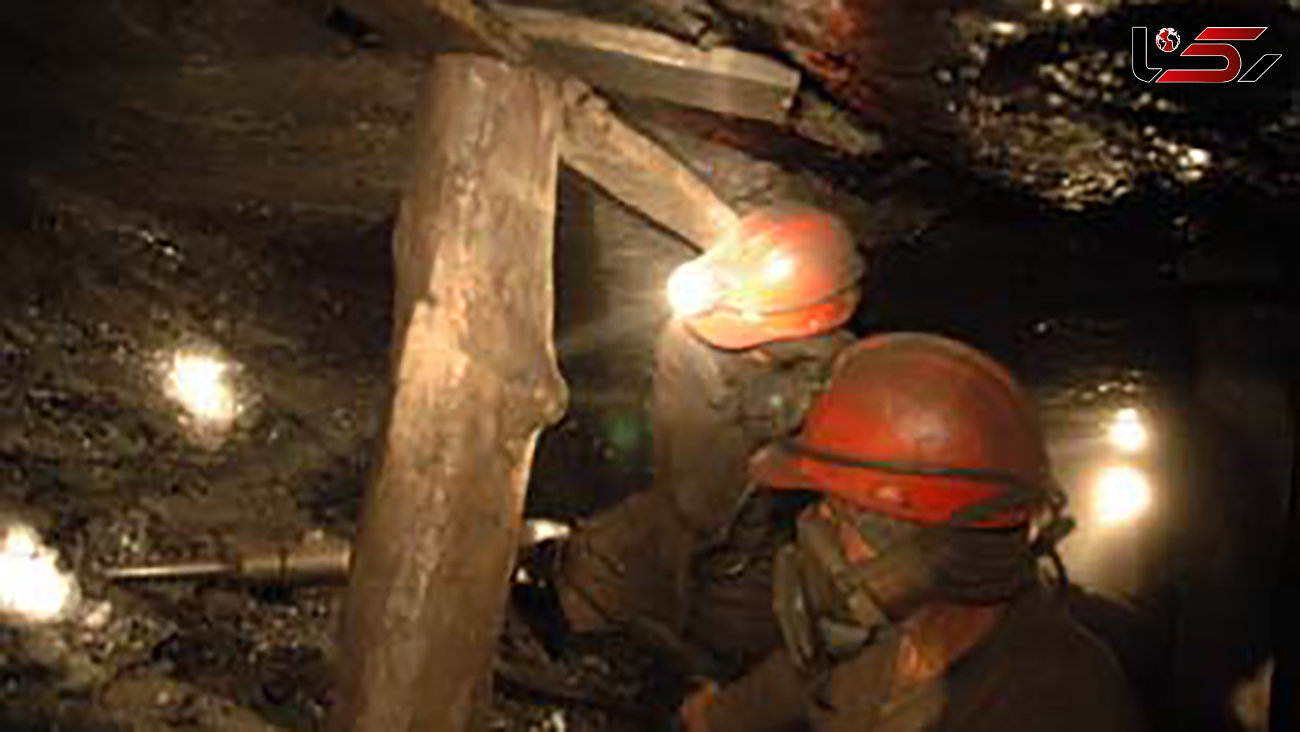 مرگ دردناک کارگر معدن در دامغان
