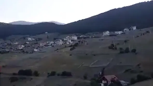 کوه را هم در کلاردشت خوردند! + فیلم 