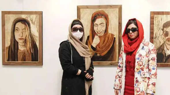 خبر خوب از دختر و پسران قربانی اسیدپاشی در تهران + عکس