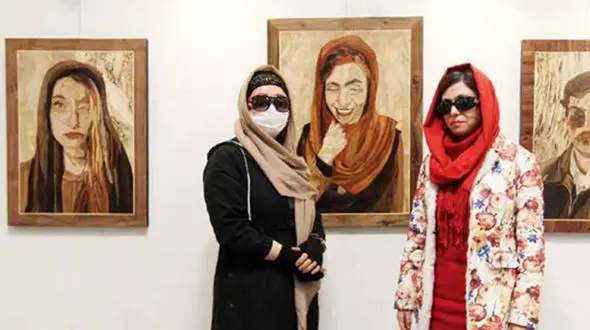 خبر خوب از دختر و پسران قربانی اسیدپاشی در تهران + عکس