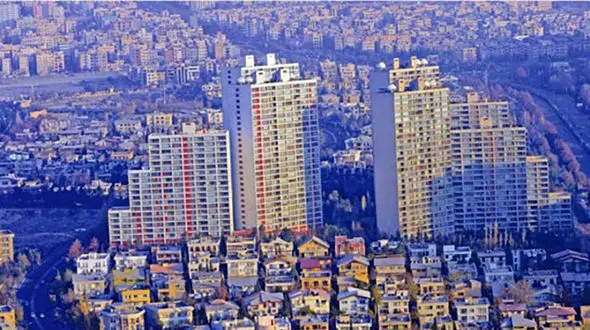 فاصله گیری  مسکن از دلار