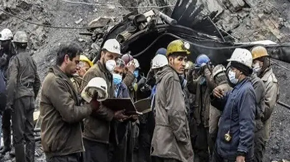پیام تسلیت جمعی از هنرمندان و ورزشکاران در پی حادثه تلخ معدن طبس