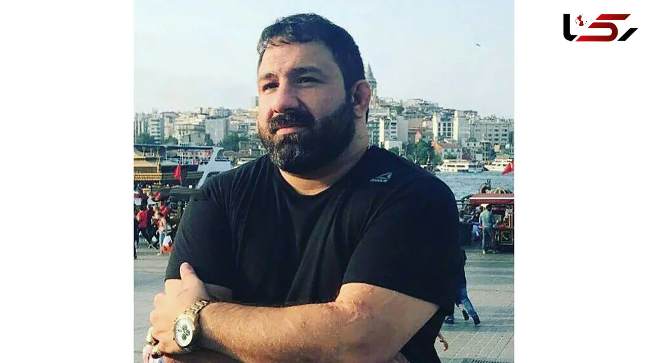 فیلم هانی کرده بعد از اصابت گلوله پلیس به پاهایش ! 
