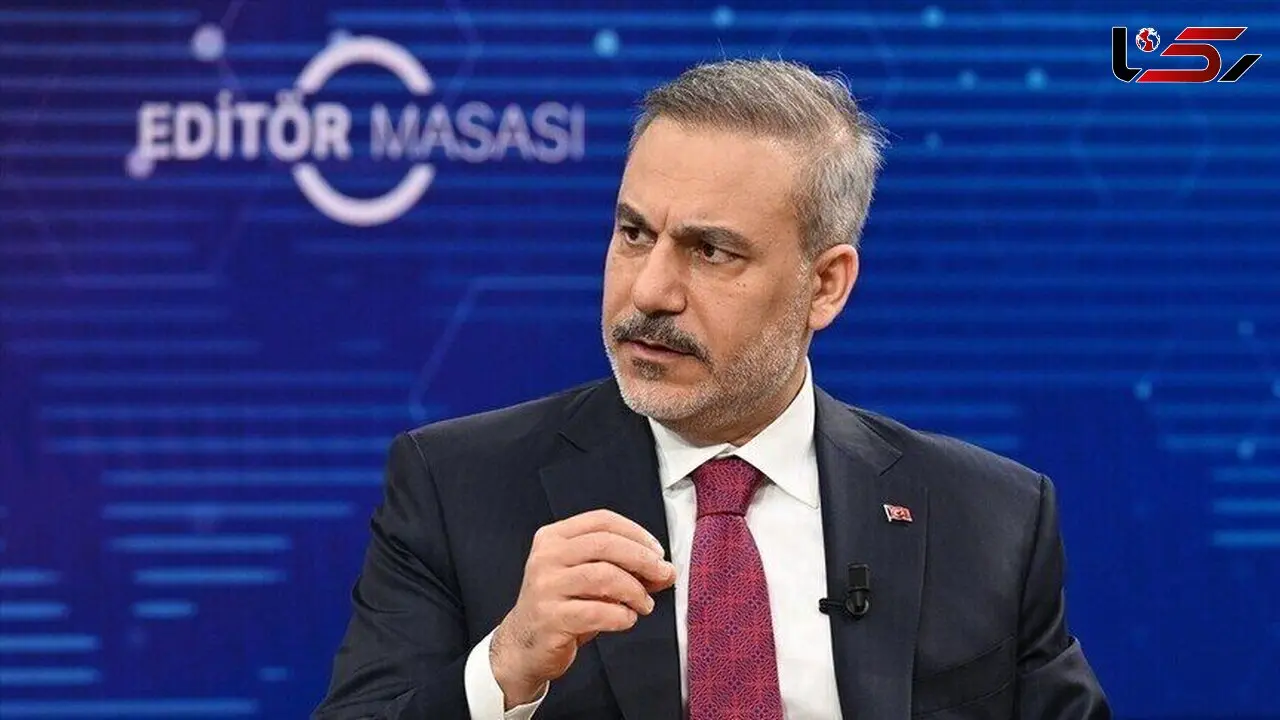 درگیری لفظی شدید وزیر خارجه ترکیه با نماینده اسرائیل