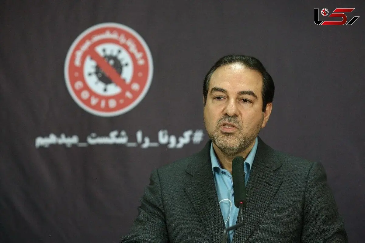 آمار رسمی مبتلایان به کروناویروس تا اولین روز سال 99 / فوت شدگان 1433 نفر ، مبتلایان 19644 تن 