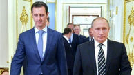 دیدار روسای جمهور روسیه و سوریه شکست مفتضحانه‌ای برای اسرائیل است 