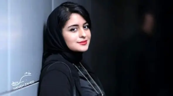 تصویر بانمک و دیدنی از کودکی فاطیما بهارمست، نغمه سریال از سرنوشت / اصلا فرق نکرده