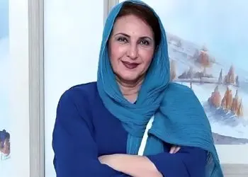 فاطمه گودرزی: مهران مدیری با شیطنت هایش پشت صحنه دردسر های والدین را شاد می کرد