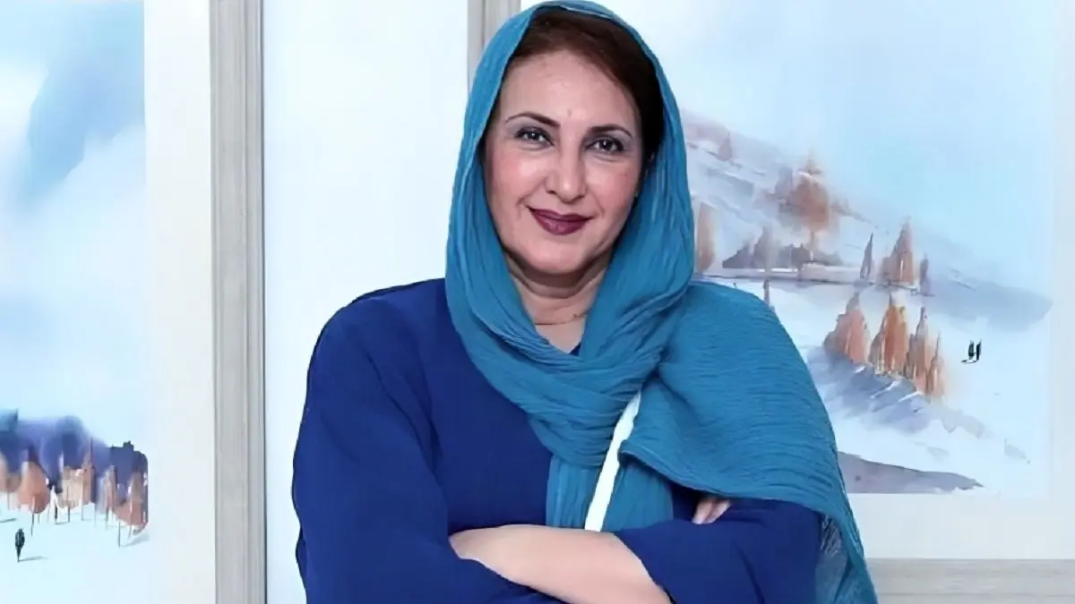 فاطمه گودرزی: مهران مدیری با شیطنت هایش پشت صحنه دردسر های والدین را شاد می کرد