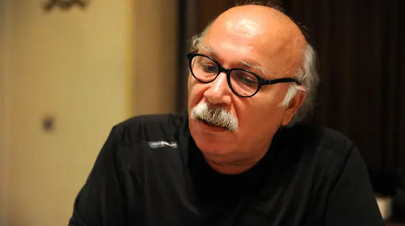 پدر رضا داود نژاد زیر تیغ جراحی رفت+عکس