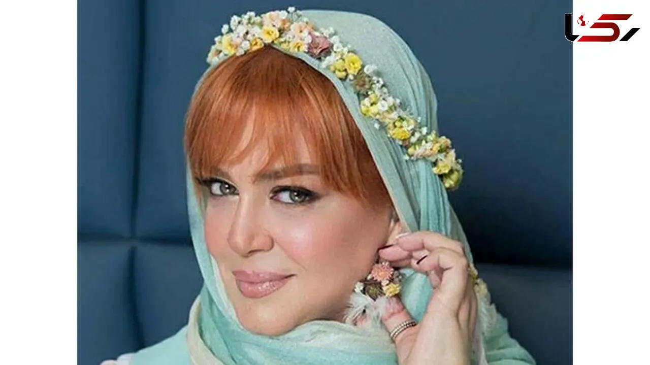 بهاره رهنما خلبان شد + فیلم خلبانی بهاره رهنما