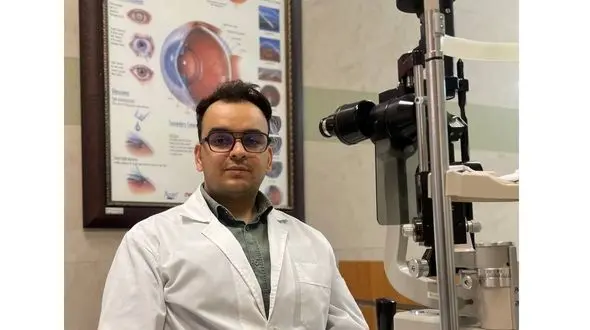 افزایش ابتلا به آب مروارید چشم با حرکت جمعیت کشور به سمت پیری/شیوع نزدیک بینی در کودکان