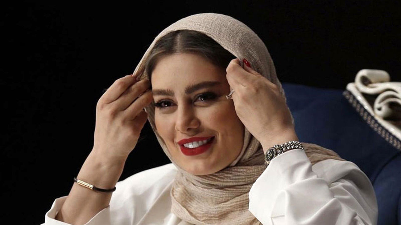 عکس باورنکردنی از تغییر چهره جنجالی سحر قریشی / خانم بازیگر کاش بچه بودی !