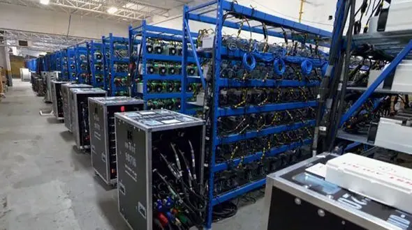 کشف بیت کوین های میلیاردی در لاهیجان 