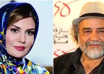 فیلم/ محمد رضا شریفی نیا : رز رضوی زن صیغه ای من نیست / بنده خدا توی دردسر افتاده / هر جا میرم آزیتا حاجیان و رز رضوی باهامه و بعدش قهقهه