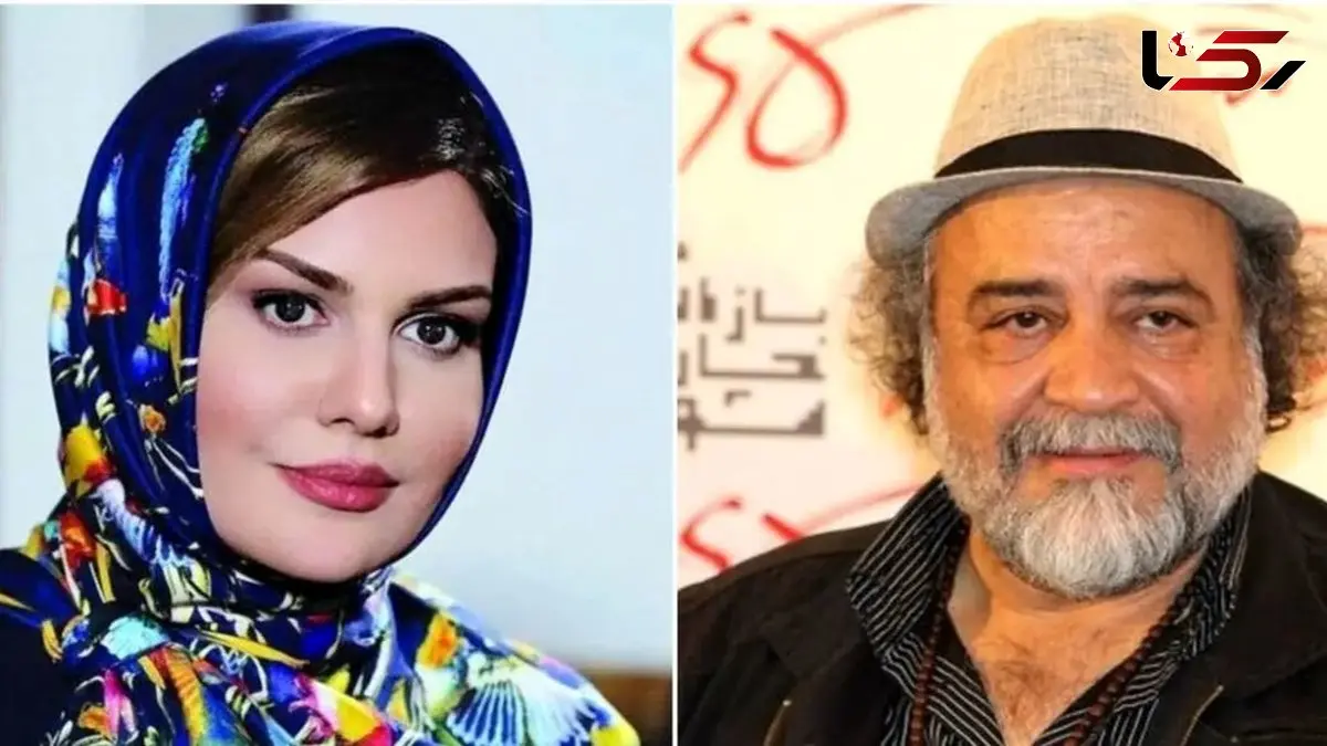 فیلم/ محمد رضا شریفی نیا : رز رضوی زن صیغه ای من نیست / بنده خدا توی دردسر افتاده / هر جا میرم آزیتا حاجیان و رز رضوی باهامه و بعدش قهقهه