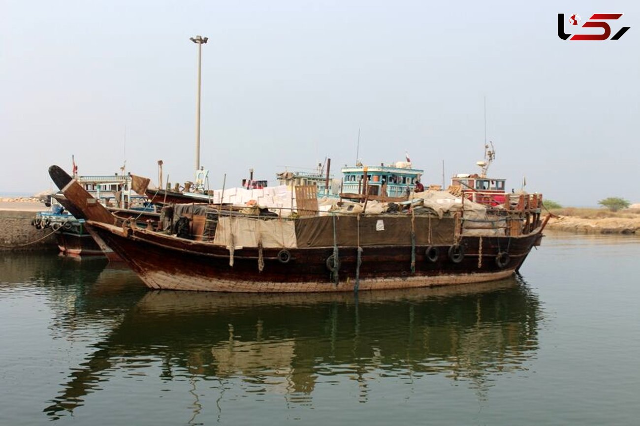 توقیف 10 شناور در خلیج فارس