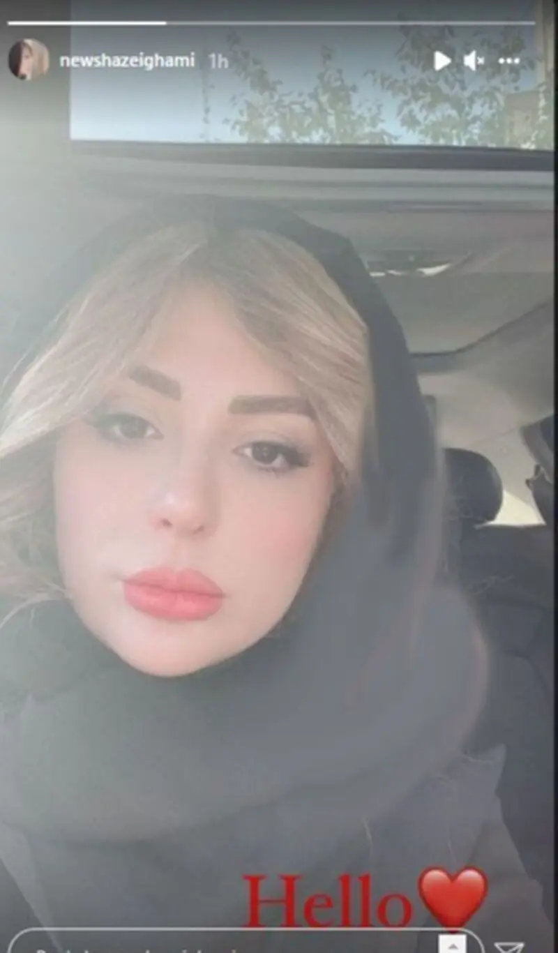 نیوشا ضیغمی