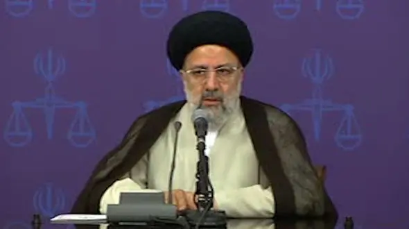 نظر رئیس قوه قضائیه درباره مقاومت لبنان + فیلم 