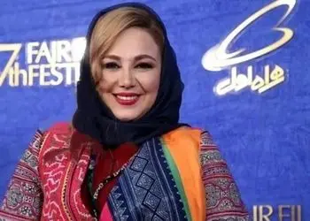 استوری عجیب بهنوش بختیاری در شب سال نو میلادی/ عکس
