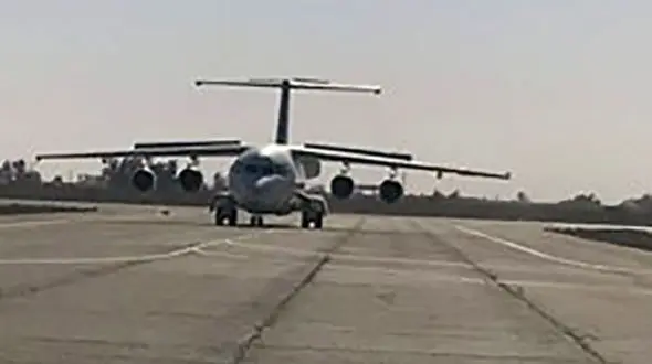 پرواز تهران بجنورد به فرودگاه مهرآباد بازگشت