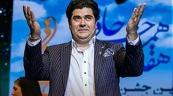 فیلم / سالار عقیلی در بیمارستان بستری شد / دعایش کنید 