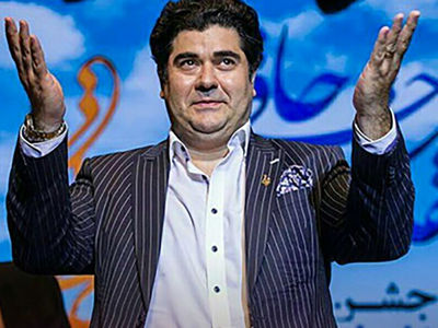 فیلم / سالار عقیلی در بیمارستان بستری شد / دعایش کنید 